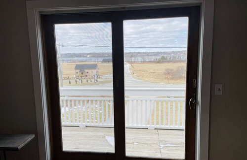 South Thomaston Casa | RIVER HOUSE. Cozy Maine home. River view. Minutes from ocean, lighthouses.