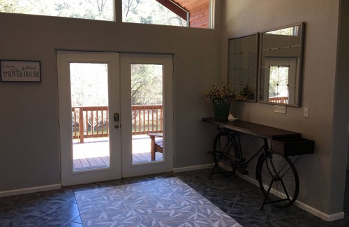 El Dorado Casa | River House-Retreat!