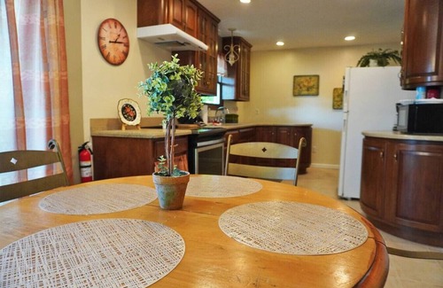 Keene Casa | River House - Waterfront 3 bedroom, 2 bath