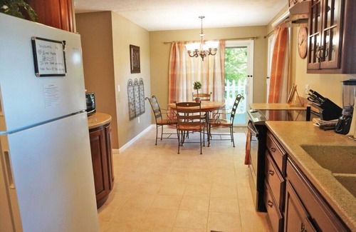 Keene Casa | River House - Waterfront 3 bedroom, 2 bath