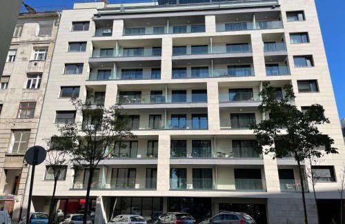 Belso-Ferencvaros Apartamento | River Living Apartman