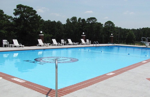 Lydia Cabina | River Lodge en el río Pee Dee - Capacidad para 20 personas - Ideal para grupos grandes - ¡Golf gratis!