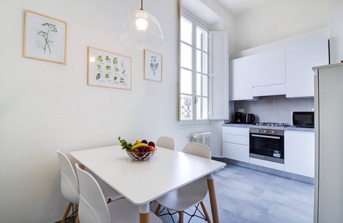 Santo Spirito Apartamento | Apartamento River Magic View con estacionamiento