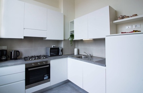 Santo Spirito Apartamento | Apartamento River Magic View con estacionamiento