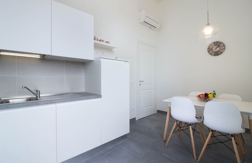 Santo Spirito Apartamento | Apartamento River Magic View con estacionamiento