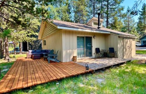 Three Rivers Casa | River Mountain Retreat - Meredith Lodging