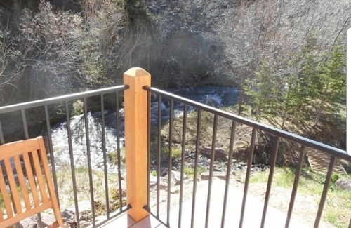 Cuchara Casa | Retiro del río en el valle de Cuchara.