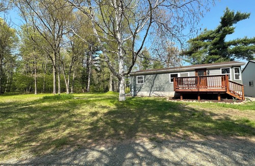 Galloway Casa | River Retreat l Kayaks, Vinyl, Pac Man and Peace