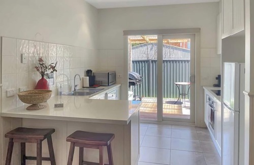 Jamieson Cabaña | River Rock cottages Jamieson -2