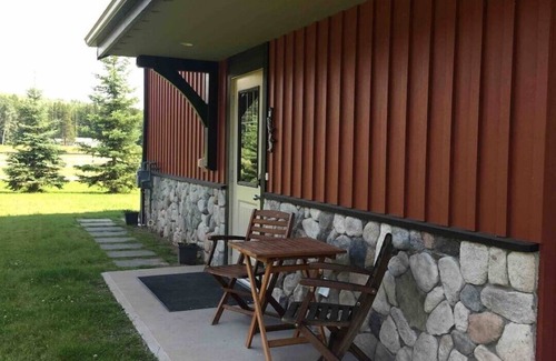 Smithers Casa | River Rock Ranch, Country Fishing retreat