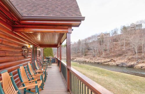 Todd Casa | River Roost