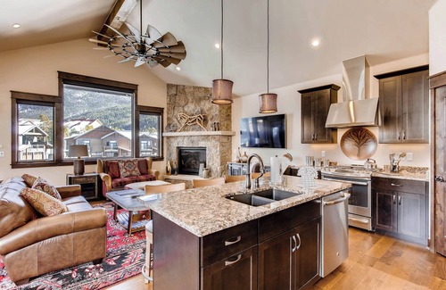 River Run Casa | River Run Townhomes by Keystone Resort