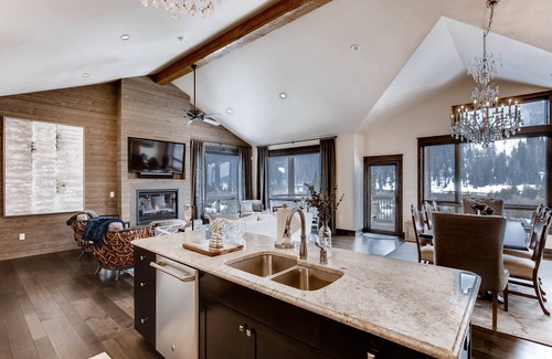 River Run Casa | River Run Townhomes by Keystone Resort