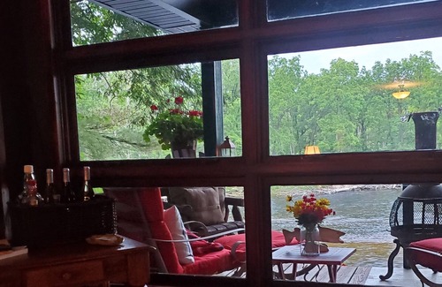 Newaygo Casa | River Rustic Landing