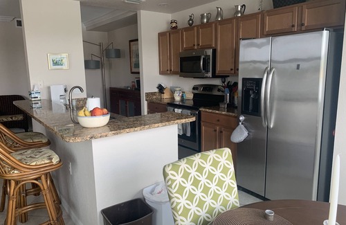 Bradenton Condominio | River Strand- 1st floor condo in FL - optional pools, golf, tennis, pickle ball.