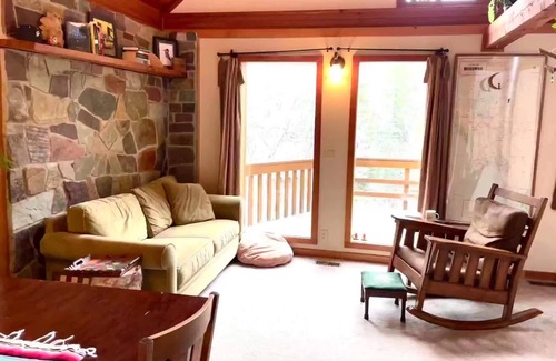 Columbia Falls Casa | River Teeth Rental Cabin - Glacier National Park’s foothills at your doorstep.