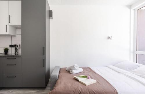 Business District Apartamento | River To The City - Studio 7a Apartment