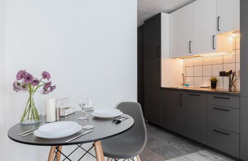 Business District Apartamento | River To The City - Studio 7a Apartment