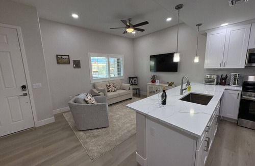 Tucson Condominio | River Trail Stays - Catalina Casita