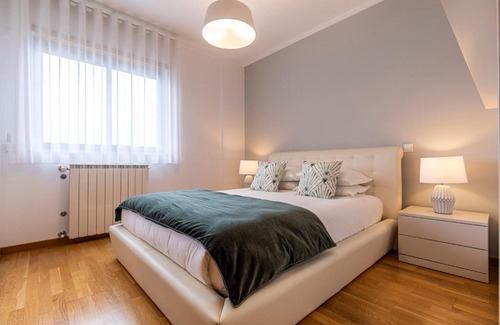 Parque das Nacoes Apartamento | River View Apartment by Lisbon Heart
