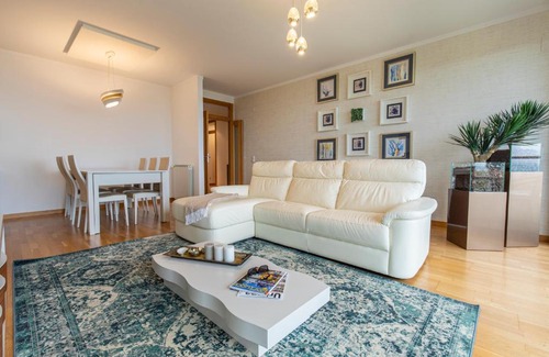 Parque das Nacoes Apartamento | River View Apartment by Lisbon Heart