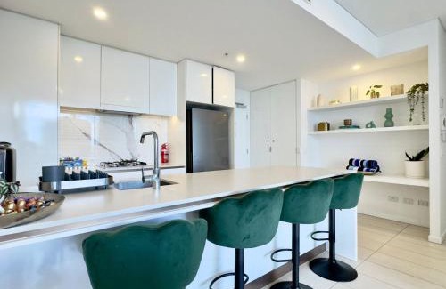 South Brisbane Apartamento | River View Apartment South Brisbane