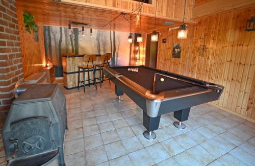 Rendeux Chalet De Esquí | River View