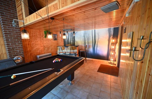 Rendeux Chalet De Esquí | River View