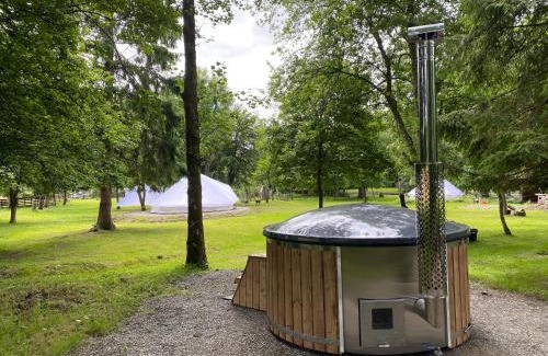 Llandovery Otro | River View Glamping