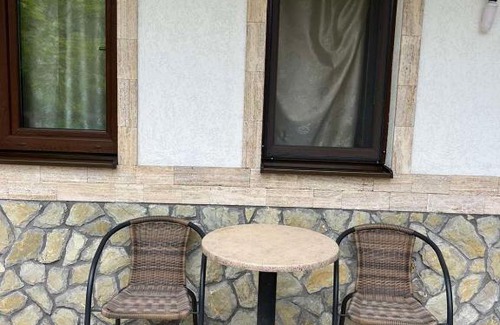Mali Radic Apartamento | River view studio apartman