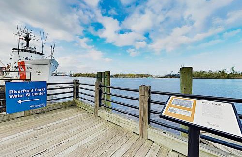 Wilmington Historic District Apartamento | River View Suite 203