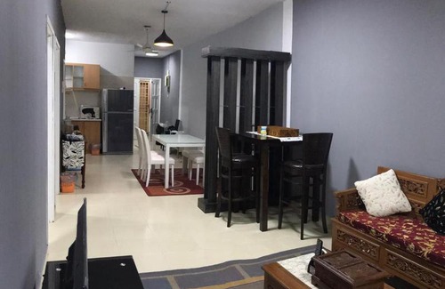 Bandar Kota Bharu Apartamento | River View with Pool 3-bedroom - Yusmah Riverview