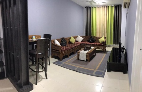 Bandar Kota Bharu Apartamento | River View with Pool 3-bedroom - Yusmah Riverview