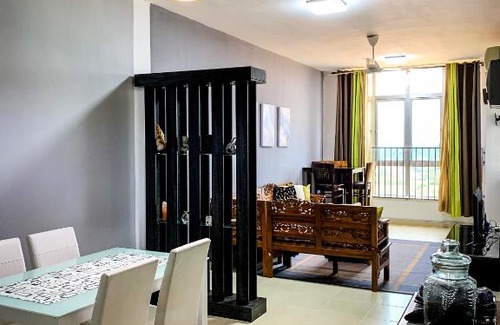 Bandar Kota Bharu Apartamento | River View with Pool 3-bedroom - Yusmah Riverview