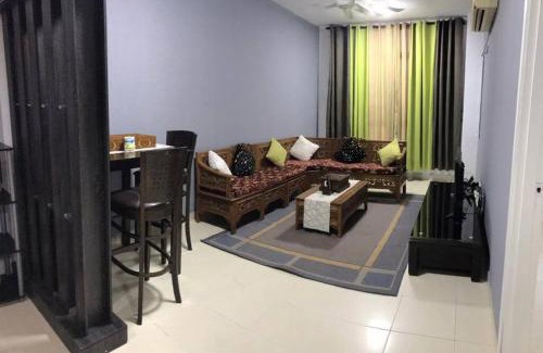 Bandar Kota Bharu Apartamento | River View with Pool 3-bedroom - Yusmah Riverview