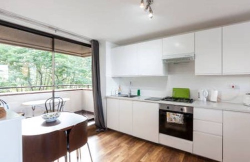 South Bank Apartamento | Tate Modern Vista al Río