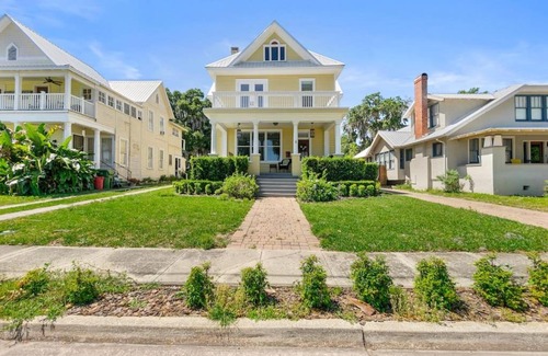 Palatka Casa | River Vistas