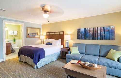 Lincoln Complejo | River Walk Resort at Loon w/balcony & mount/river view, VIP floor