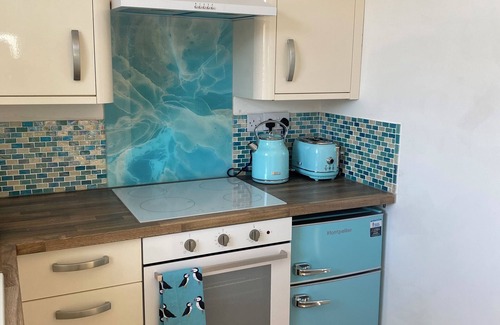 Thornton-Cleveleys Cabaña | River Walks Cottage~Peaceful~Dog friendly ~Coastal~Thornton Cleveleys ~Blackpool