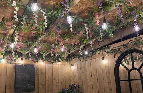 Thornton-Cleveleys Cabaña | River Walks Cottage~Peaceful~Dog friendly ~Coastal~Thornton Cleveleys ~Blackpool