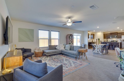 Riverbank Casa | Riverbank Vacation Rental ~ 10 Mi to Modesto!