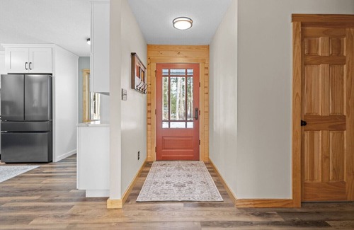 Webster Casa | Riverbend Retreat Yellow River 2 Bd 1 ba 7 acres