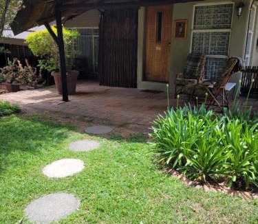Vredefort Casa | Riverbush Lodge Guesthouse