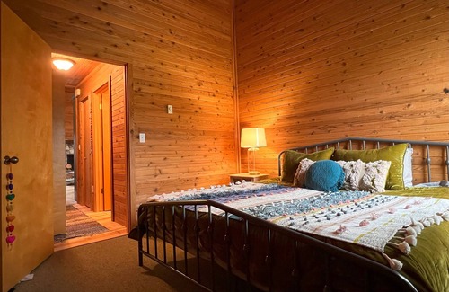 Swan Valley Casa | Riverfront Bliss: Unwind in a Serene Cabin on the South Fork of the Snake River