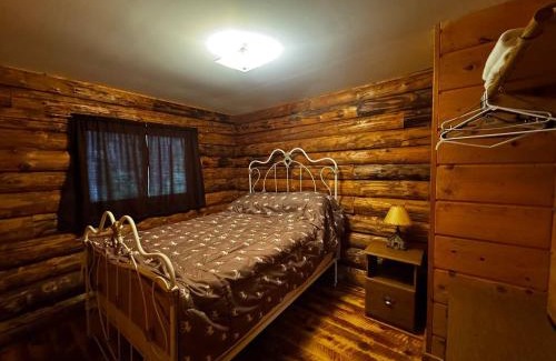 Crystal Falls Casa | Riverfront Cabin 8
