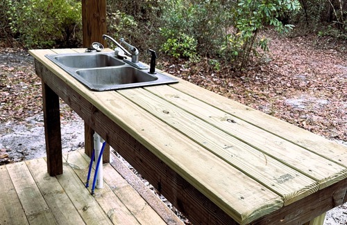 Wing Alquiler De RV | Riverfront camp sites near Wing, AL Bring your RV or Tent. 30 AMP Full Hookups.