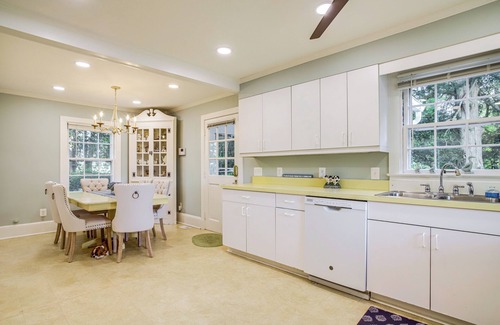 Denton Casa | Riverfront Denton Estate on 7 Acres w/ Fire Pit!