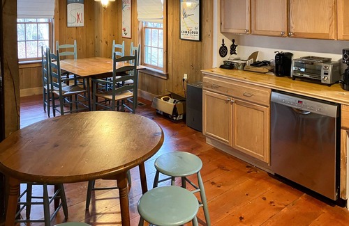 Plymouth Casa | casa familiar de pintoresca entre Killington y Okemo para la práctica de esquí!