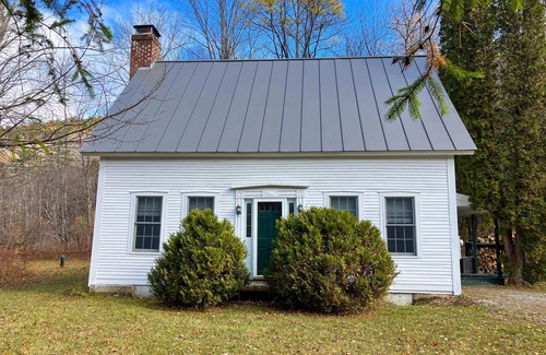 Plymouth Casa | casa familiar de pintoresca entre Killington y Okemo para la práctica de esquí!