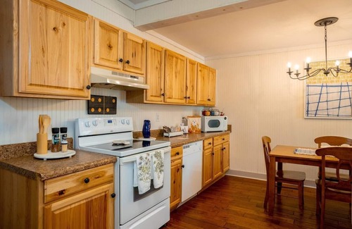 Draper Cabina | La casa del río